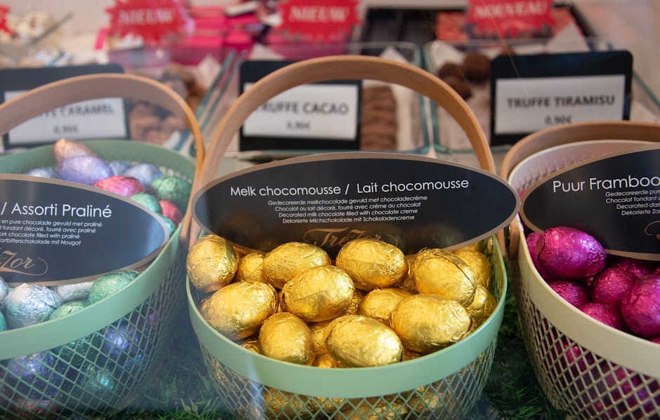 Best Chocolate Shops in Brussels: 14 Top Belgian Chocolatiers (2026)