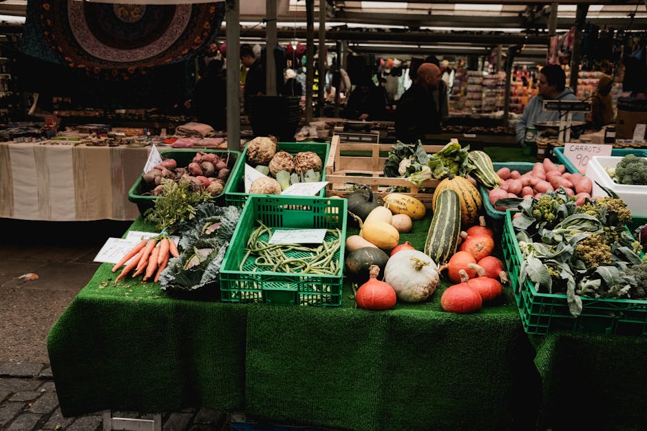 Brussels Food Markets: 12 Best Markets for Fresh & Street Food (2026)