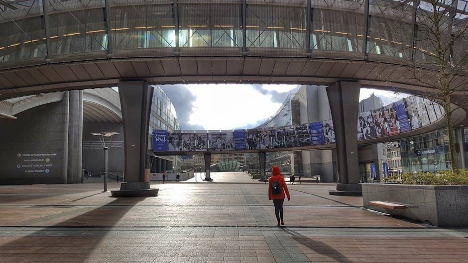 European Quarter Brussels Guide: Best EU Institutions & Parks (2026)
