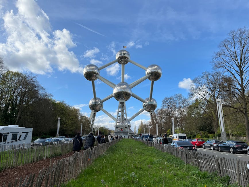 Laeken Brussels Guide: Best Atomium, Mini-Europe & Royal Estate (2026)