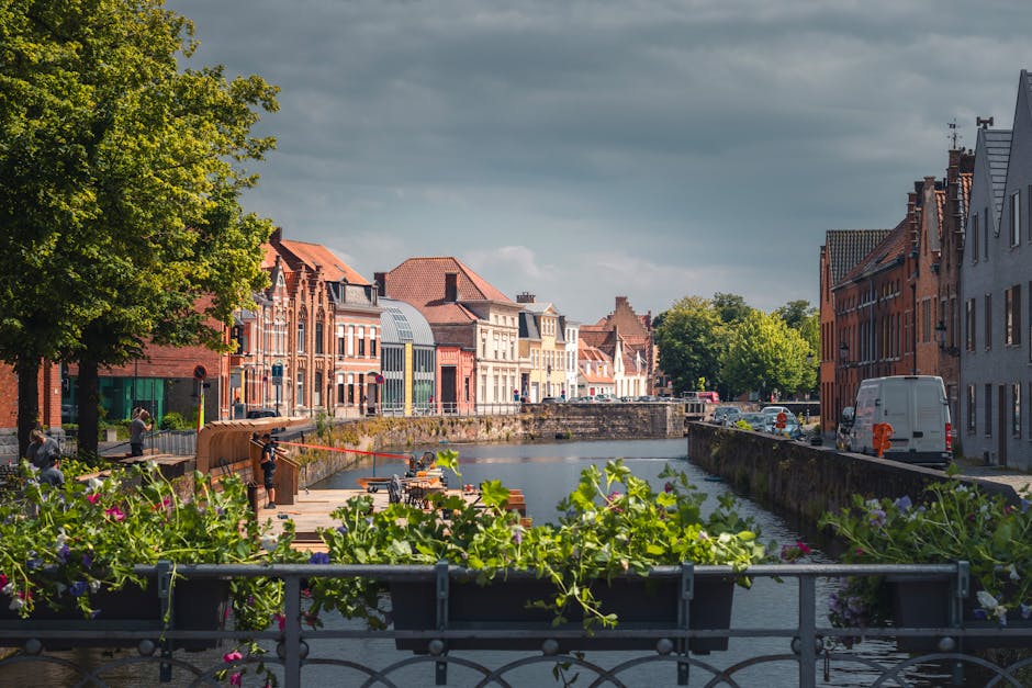 Sainte-Catherine Brussels Guide: Best Seafood & Canal Atmosphere (2026)
